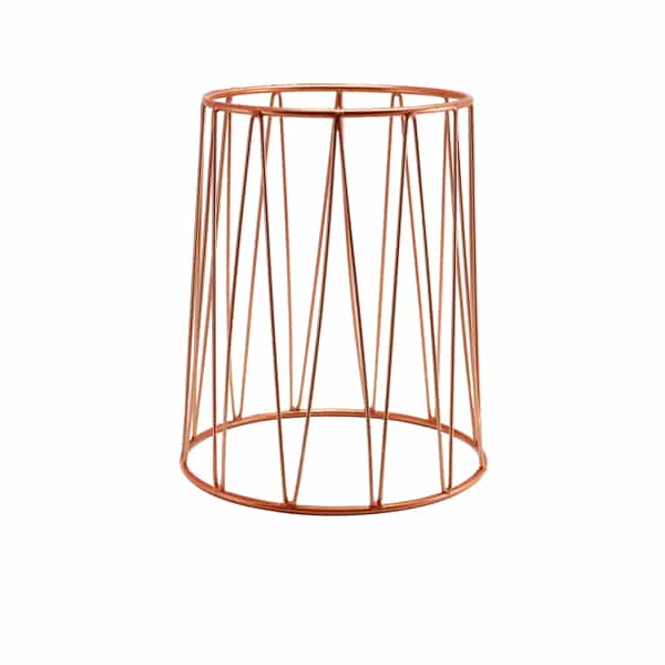 GenWare Copper Crown Buffet Riser 30cm - Pack of 1