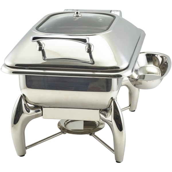 Induction Chafing Dish Frame GN 1/2 - Pack of 1 3 Induction Chafing Dish Frame GN 1/2 - Pack of 1 - Image 3