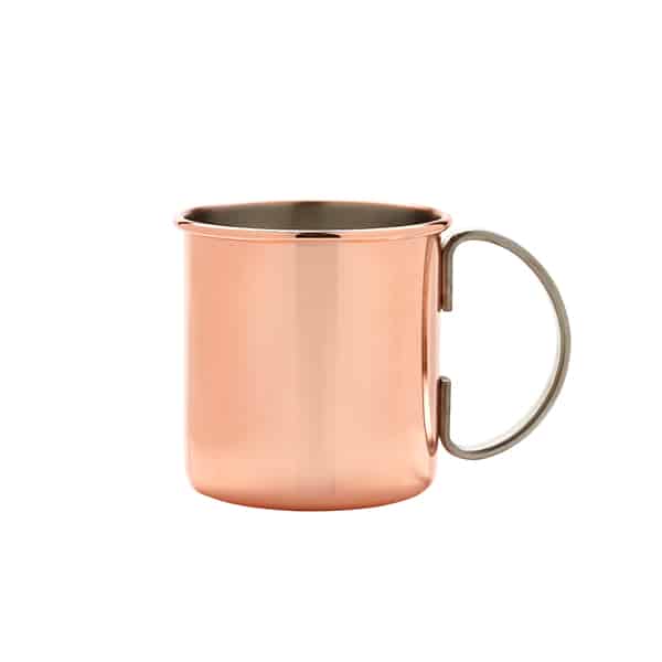 Straight Copper Mug 48cl/ 16.9oz - Pack of 1