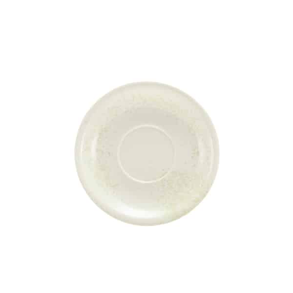 Sereno Porcelain Alto Saucer 16cm - Pack of 6