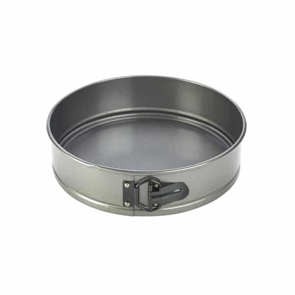 Carbon Steel Non-Stick Spring Form Cake Tin - Pack of 1