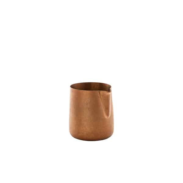 GenWare Copper Vintage Steel Jug 15cl/ 5oz - Pack of 12
