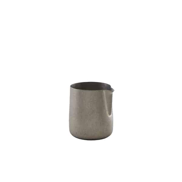 GenWare Vintage Steel Jug 15cl/ 5oz - Pack of 12