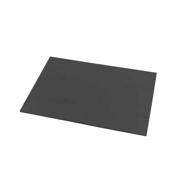 Genware Slate Platter 20 X 11 - Pack of 12