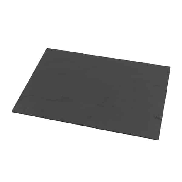 Genware Slate Platter 30 X 20 - Pack of 6