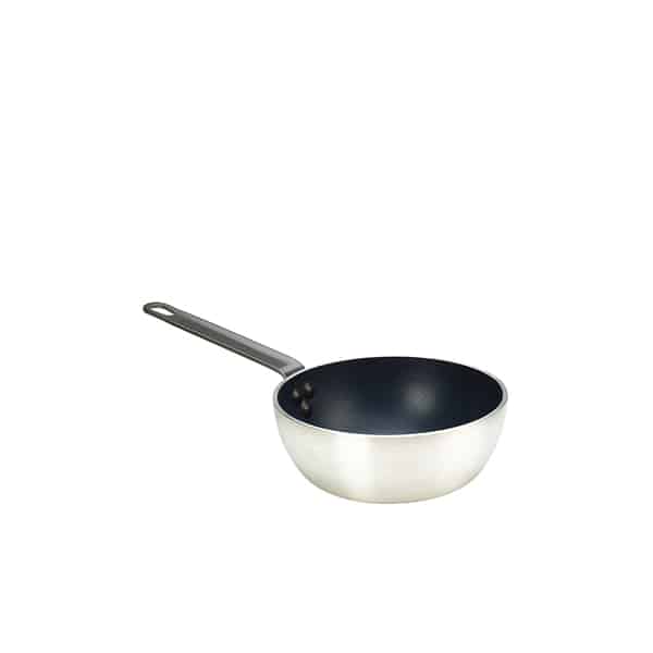 Non Stick Teflon Aluminium Saute Pan 20cm - Pack of 1