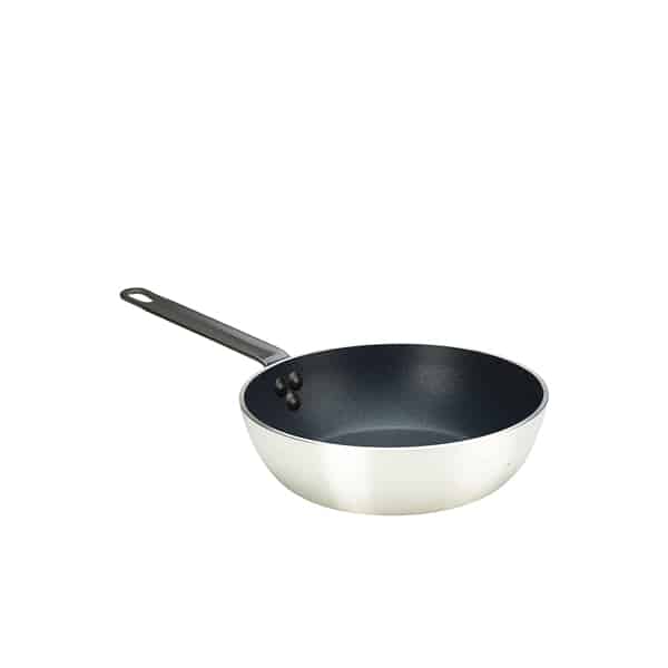 Non Stick Teflon Aluminium Saute Pan 26cm - Pack of 1