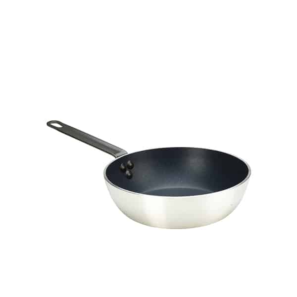 Non Stick Teflon Aluminium Saute Pan 28cm - Pack of 1