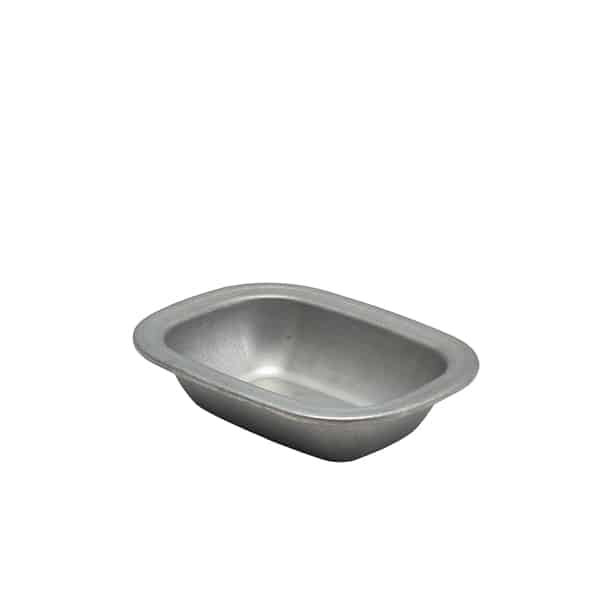 GenWare Vintage Steel Pie Dish 18cm - Pack of 12