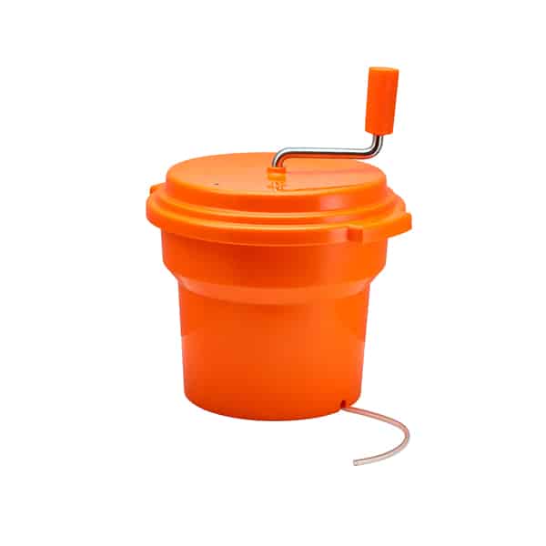 Salad Spinner 10 Litre (Usable Capacity) - Pack of 1