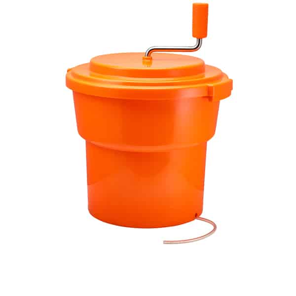 Salad Spinner 20 Litre (Usable Capacity) - Pack of 1