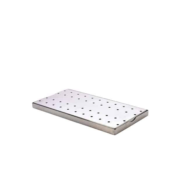 Stainless Steel Drip Tray 30X15cm - Pack of 1