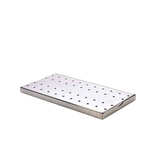 Stainless Steel Drip Tray 30x20cm - Pack of 1