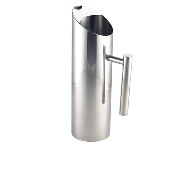 Stainless Steel Water Jug 1.2L/ 42.25oz - Pack of 1