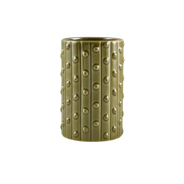 Genware Green Cactus Tiki Mug 42cl/ 14.75oz - Pack of 4