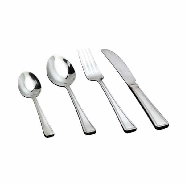 Tea Spoon Harley Pattern (Dozen)