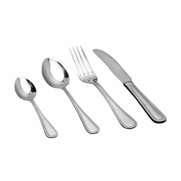 Table Fork Bead Pattern (Dozen)