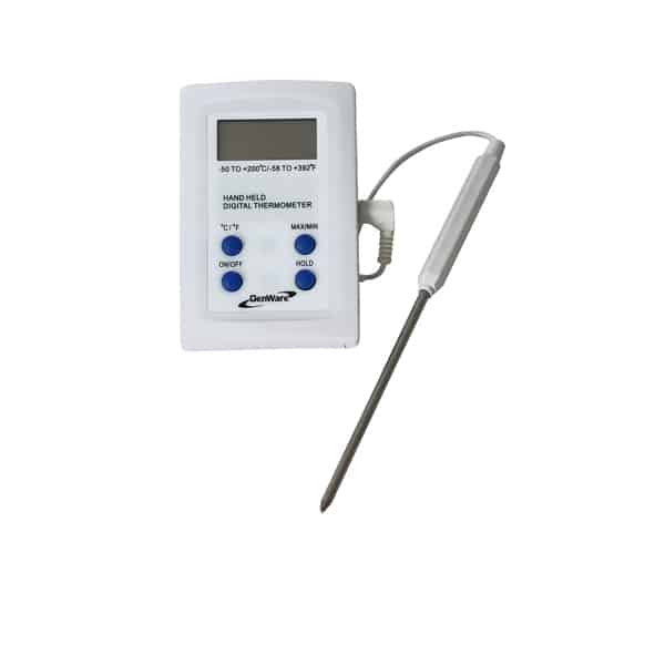 Multi-Use Stem Probe Thermometer - Pack of 1