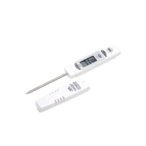 Electronic Pocket Thermometer -40 To 230C - Pack of 1