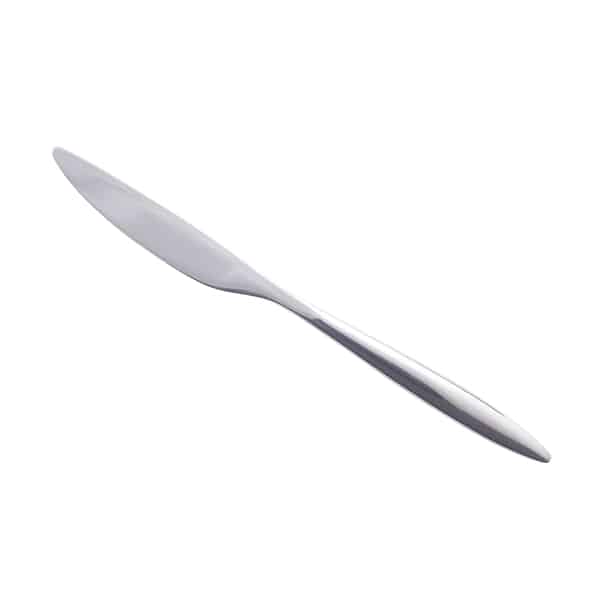 Genware Teardrop Table Knife 18/0 (Dozen)