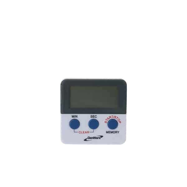 Genware Digital Timer 99M 59S - Pack of 1