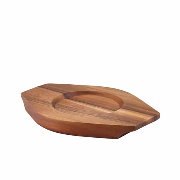 GenWare Acacia Wood Trivet For C175 - Pack of 6