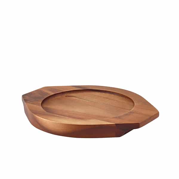 GenWare Acacia Wood Trivet For C203 - Pack of 6