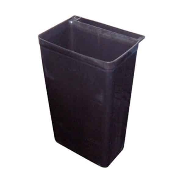 Long Refuse Bin - Clips Onto TROLPC/ L - Pack of 1