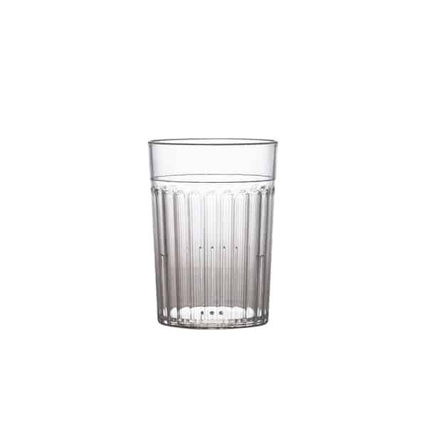 Genware Plastic Tumbler 10oz/ 28.4cl - Pack of 1