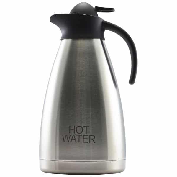 Hot Water Inscribed Contemporary Vac. Jug 2.0 - Pack of 1