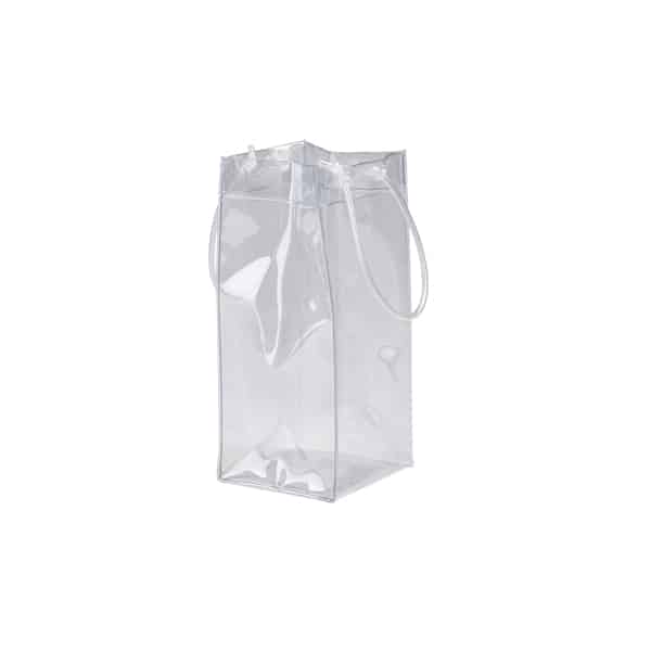 Clear Wine Bag 25cm/ 10" - Pack of 1
