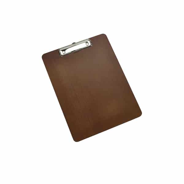 Wooden Menu Clipboard A4 24X32X0.6cm - Pack of 1