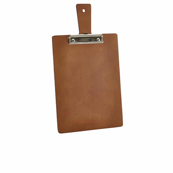 Wooden Menu Paddle Board A4 41.5 x 22.5 x 0.6cm - Pack of 1