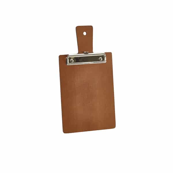 Wooden Menu Paddle Board A5 30.5 x 16 x 0.6cm - Pack of 1