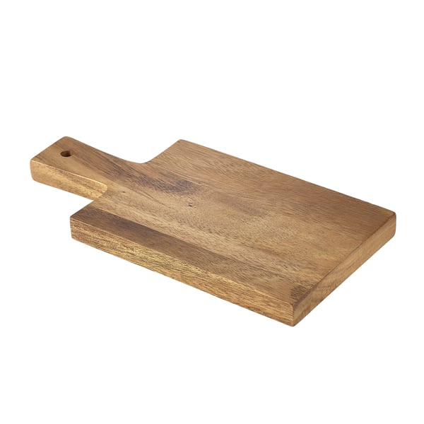 Acacia Wood Paddle Board 28 x 14 x 2cm - Pack of 1
