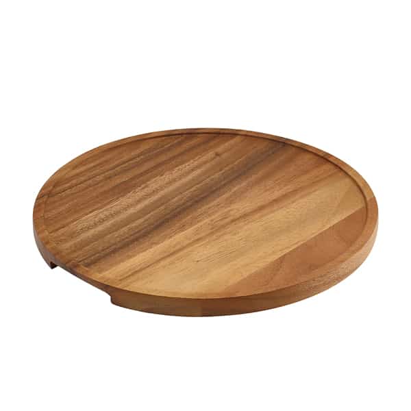 GenWare Acacia Wood Pizza Board 33cm - Pack of 1