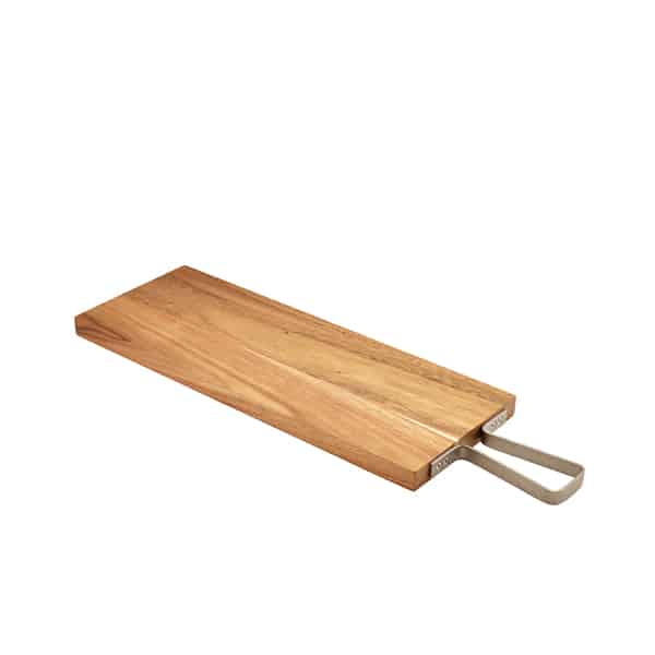 GenWare Acacia Wood Paddle Board 50 x 15 x 2cm - Pack of 1