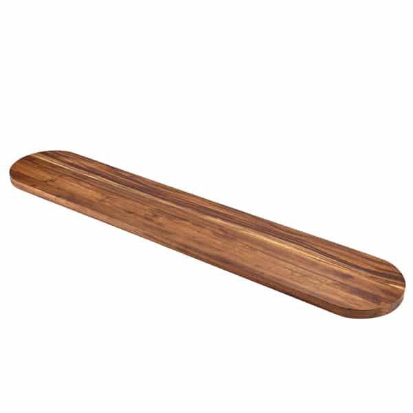GenWare Acacia Wood Plinth 120 x 22cm - Pack of 1