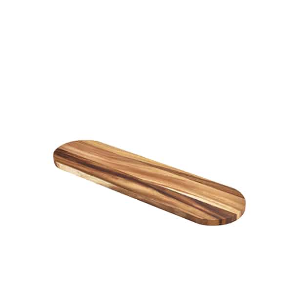 GenWare Acacia Wood Plinth 80 x 22cm - Pack of 1