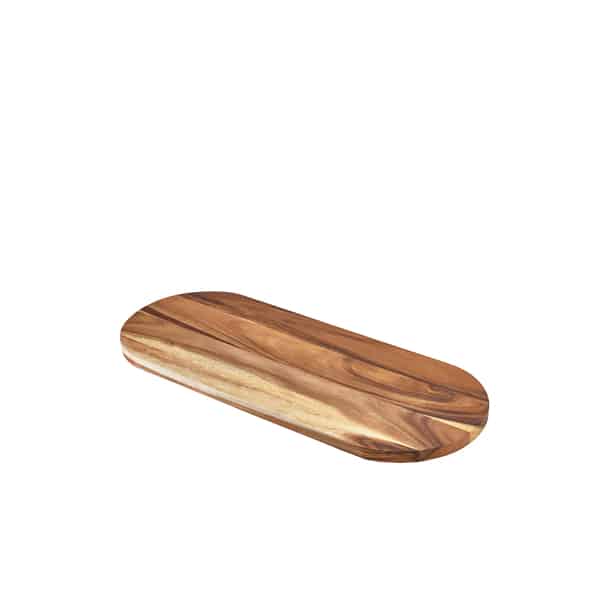 GenWare Acacia Wood Plinth 80 x 32cm - Pack of 1