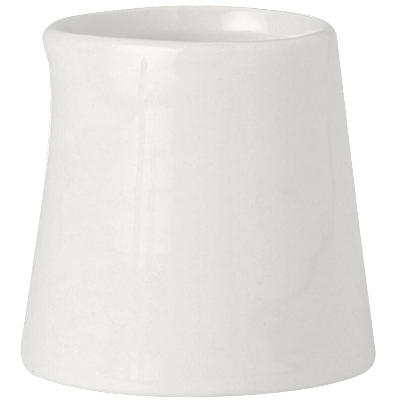 Simplicity White Cream Tot 2.85cl - Pack of 12