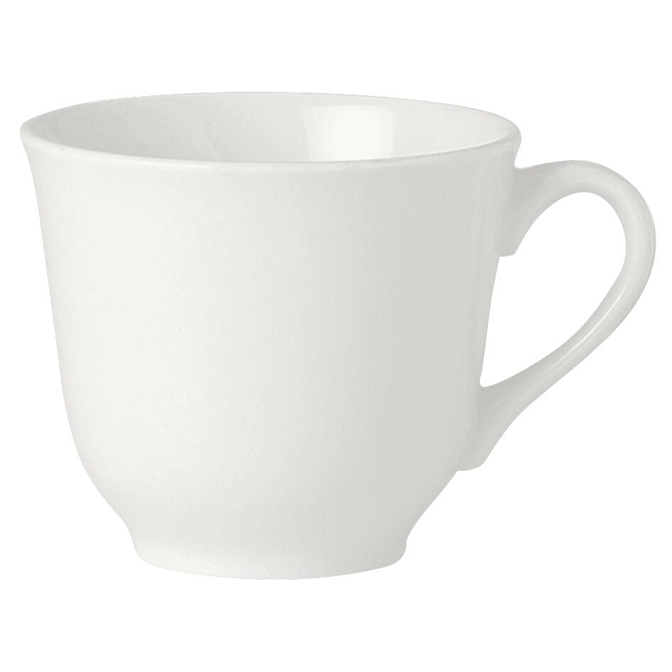 Simplicity White Slimline Tall Cup 20cl - Pack of 36