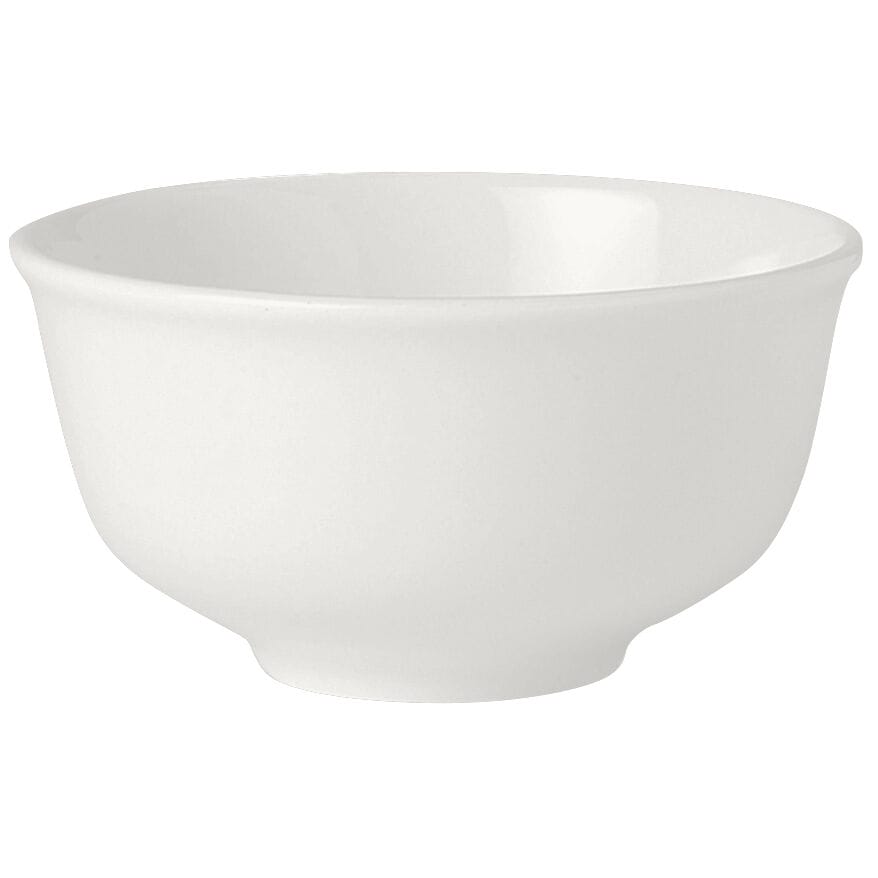Simplicity White Club Soup Bowl 31cl  - Pack of 36