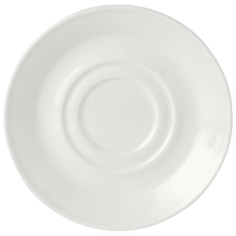 Simplicity White D/W Soup Stand 16.5cm - Pack of 36