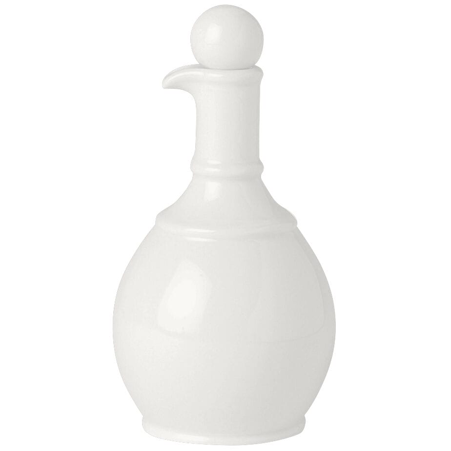 Simplicity White Oil/Vinegar Base 7.5 x 12.4cm 17cl - Pack of 12
