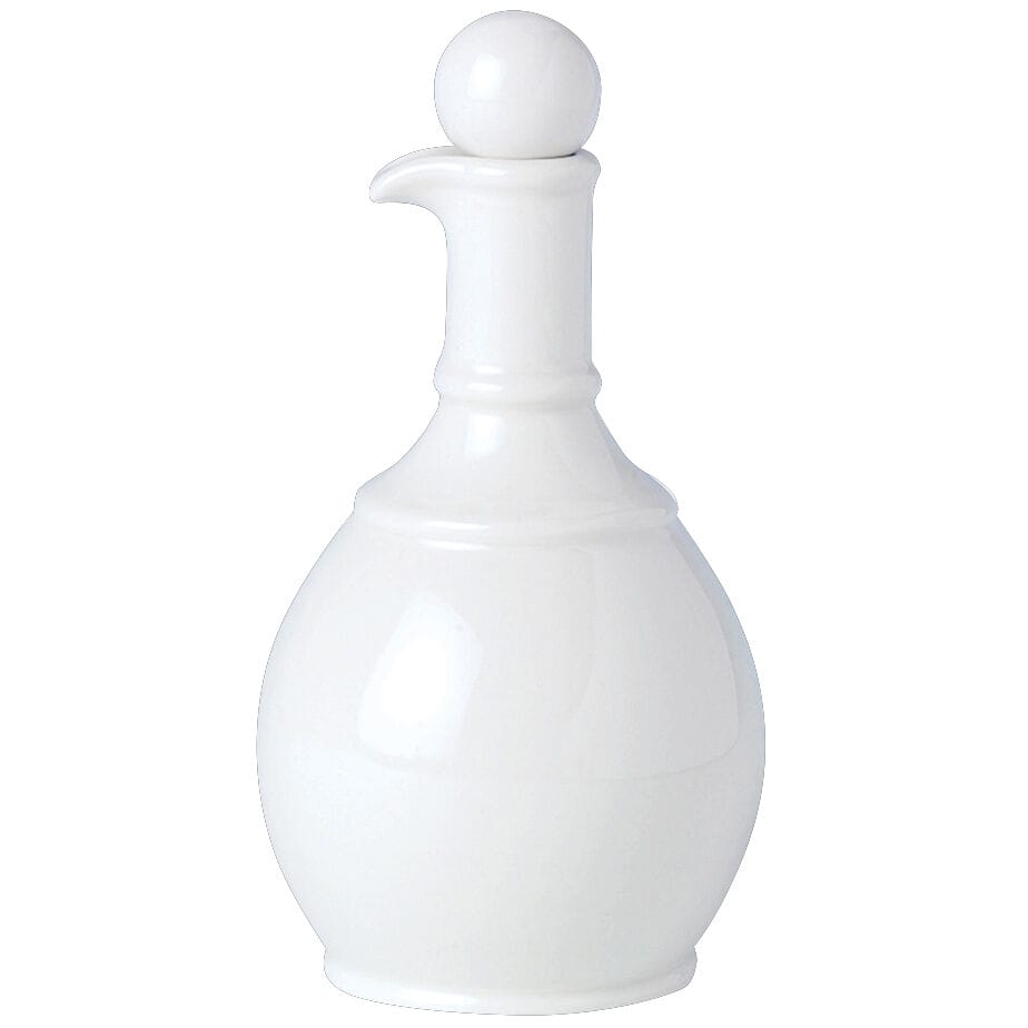Simplicity White Oil/Vinegar Stopper - Pack of 12