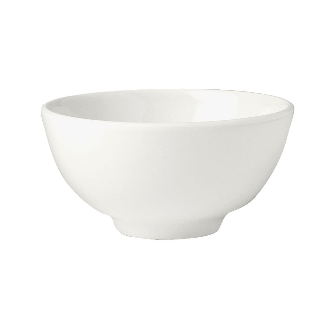 Simplicity White Bowl 12.75cm 52.50cl - Pack of 12