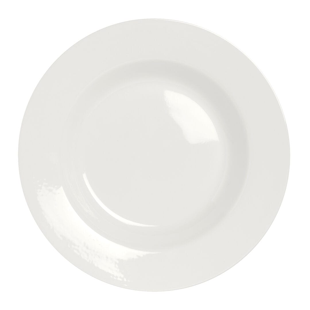 Simplicity White Pasta Bowl 27cm 42cl - Pack of 12
