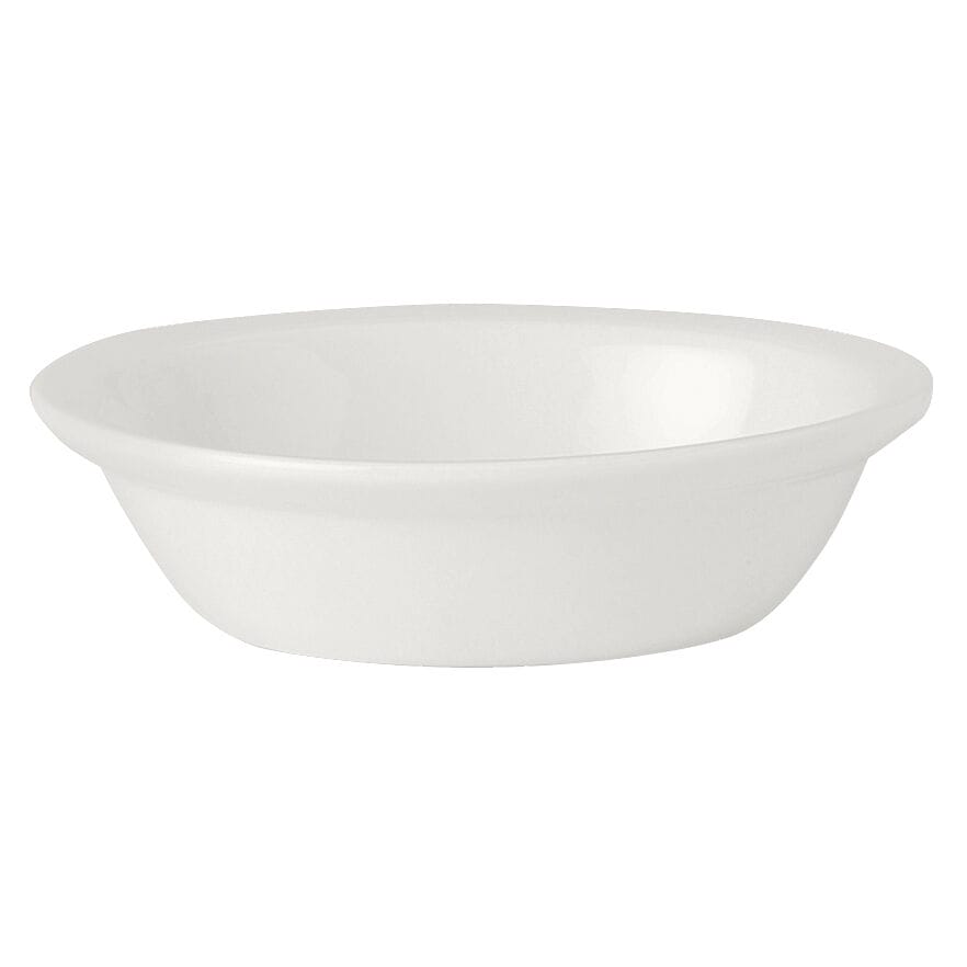 Simplicity White Lipped Oval Baker 16cm - Pack of 24