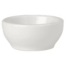 Simplicity White Butter Pat 2.85cl - Pack of 36